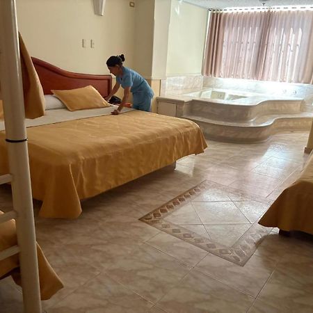 Hotel San Nicolas 布卡拉曼加 外观 照片