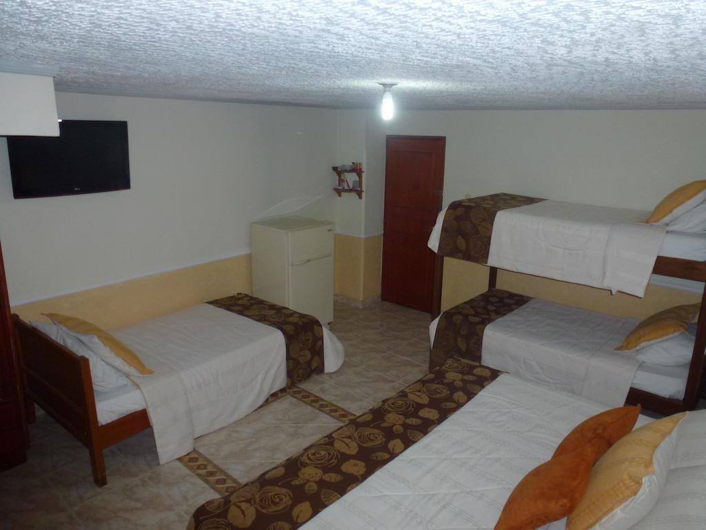 Hotel San Nicolas 布卡拉曼加 外观 照片