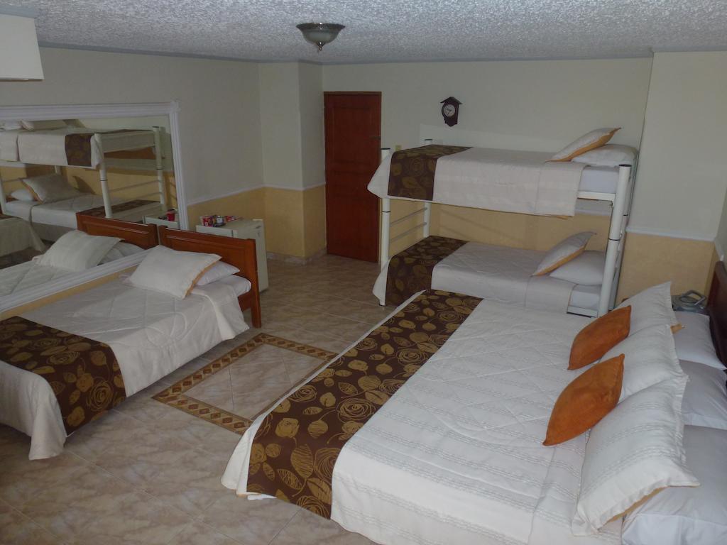 Hotel San Nicolas 布卡拉曼加 外观 照片