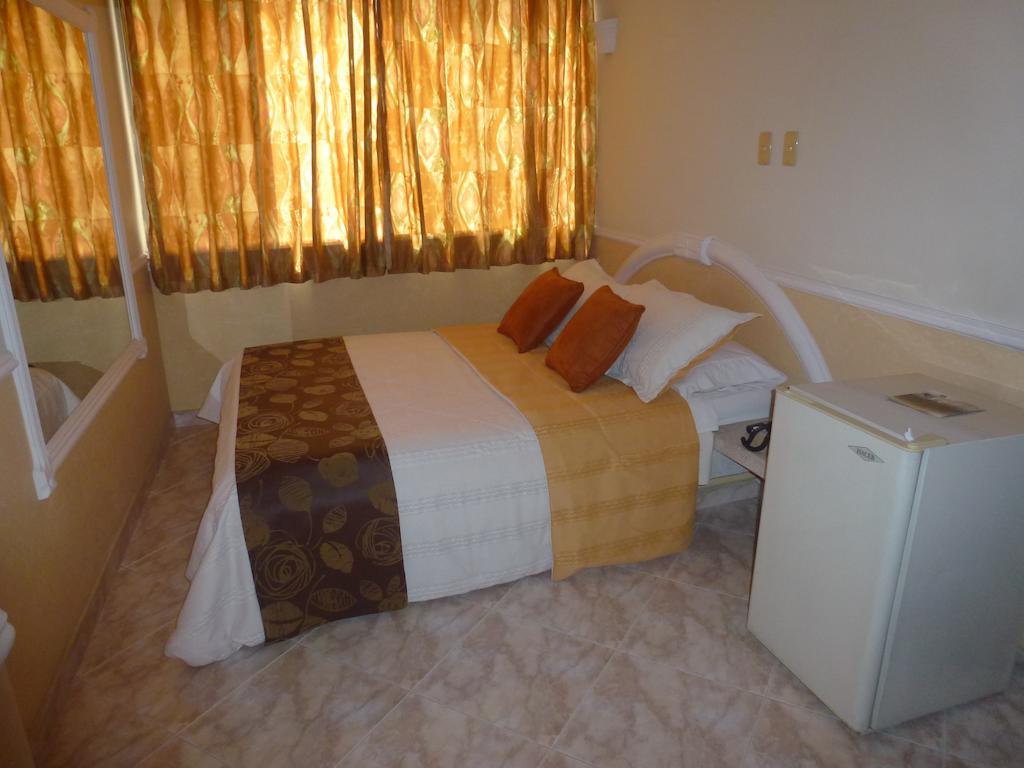Hotel San Nicolas 布卡拉曼加 外观 照片