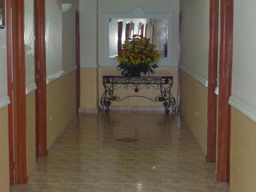 Hotel San Nicolas 布卡拉曼加 外观 照片