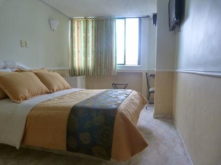 Hotel San Nicolas 布卡拉曼加 外观 照片