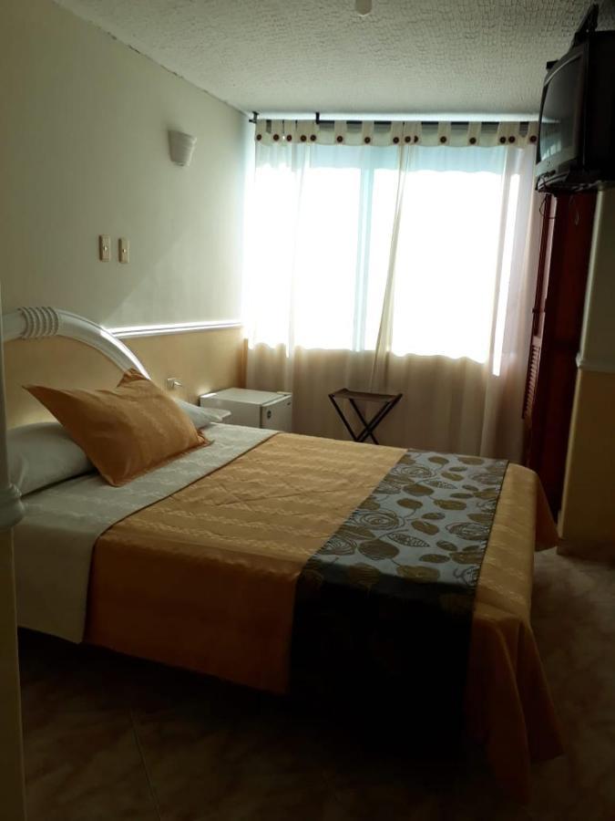 Hotel San Nicolas 布卡拉曼加 外观 照片